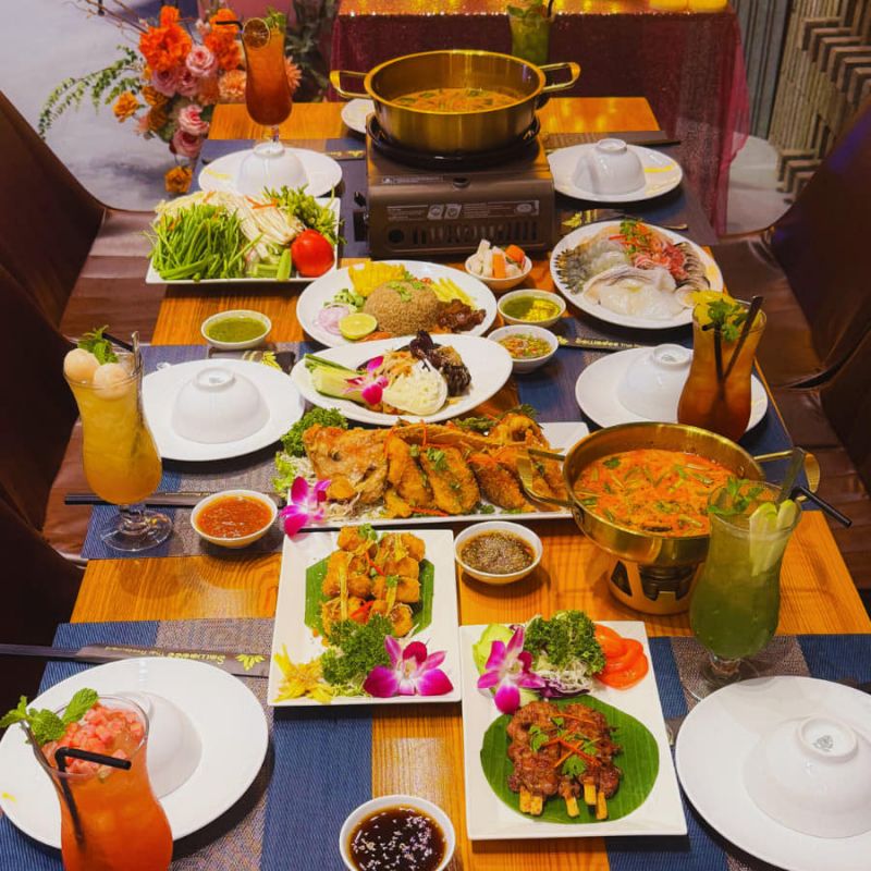 Sawadee Thai Restaurant