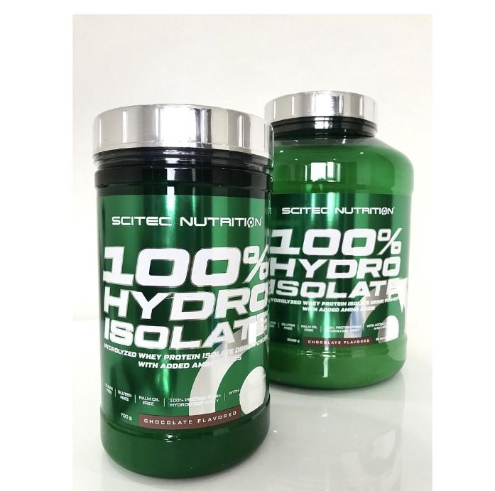 Scitec Nutrition 100% Hydro Isolate