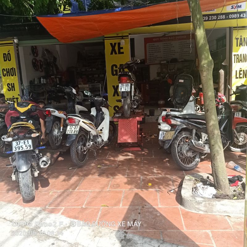 Scooter - Bắc Ninh - Bảo dưỡng sửa chữa độ xe & đồ chơi xe máy