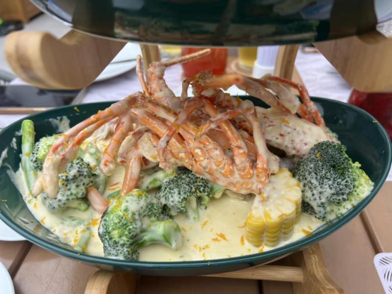 SeaShell Cafe & Restaurant Nha Trang