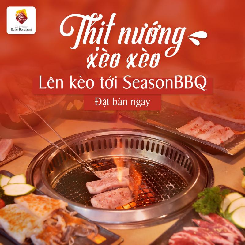Season BBQ - Bà Triệu