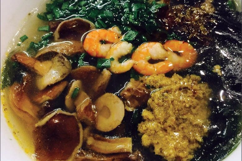 Seaweed Food