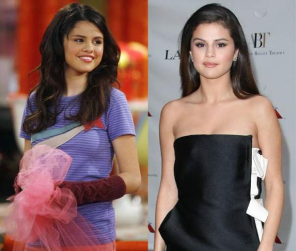 Selena vẫn xinh đẹp như ngày nào