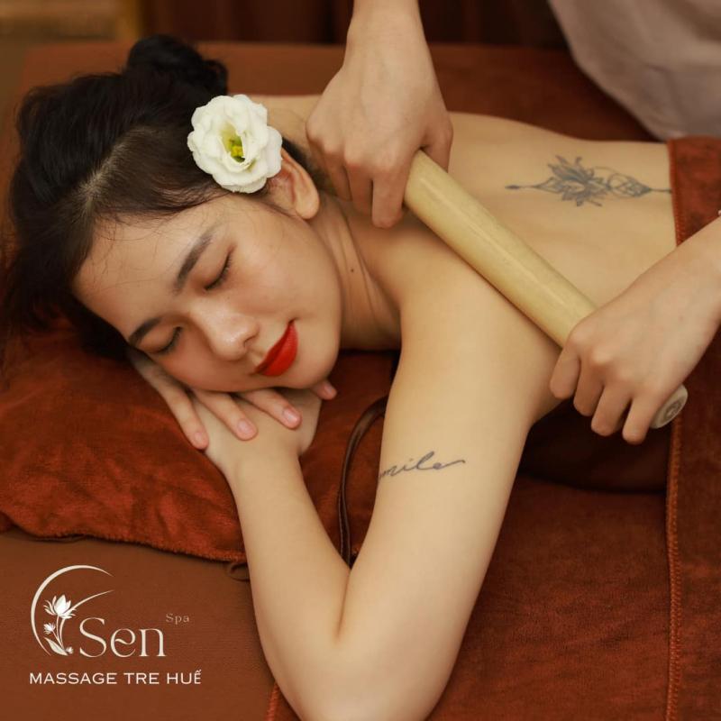 Sen Spa & Massage