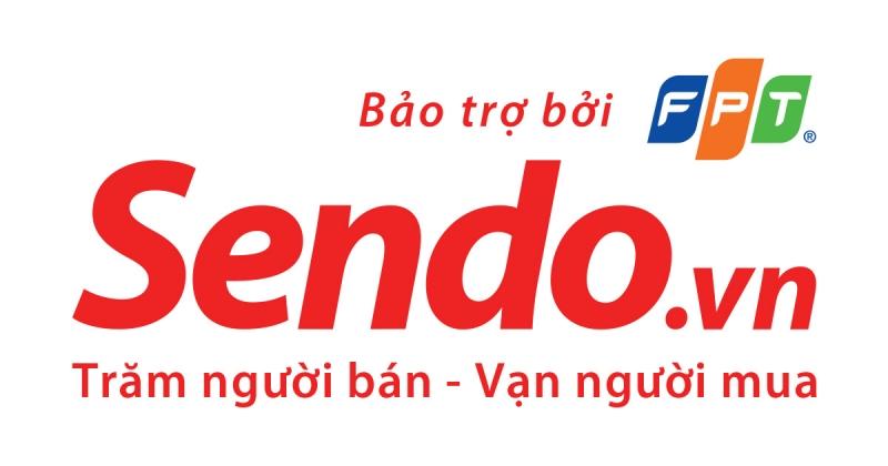 Logo của Sendo
