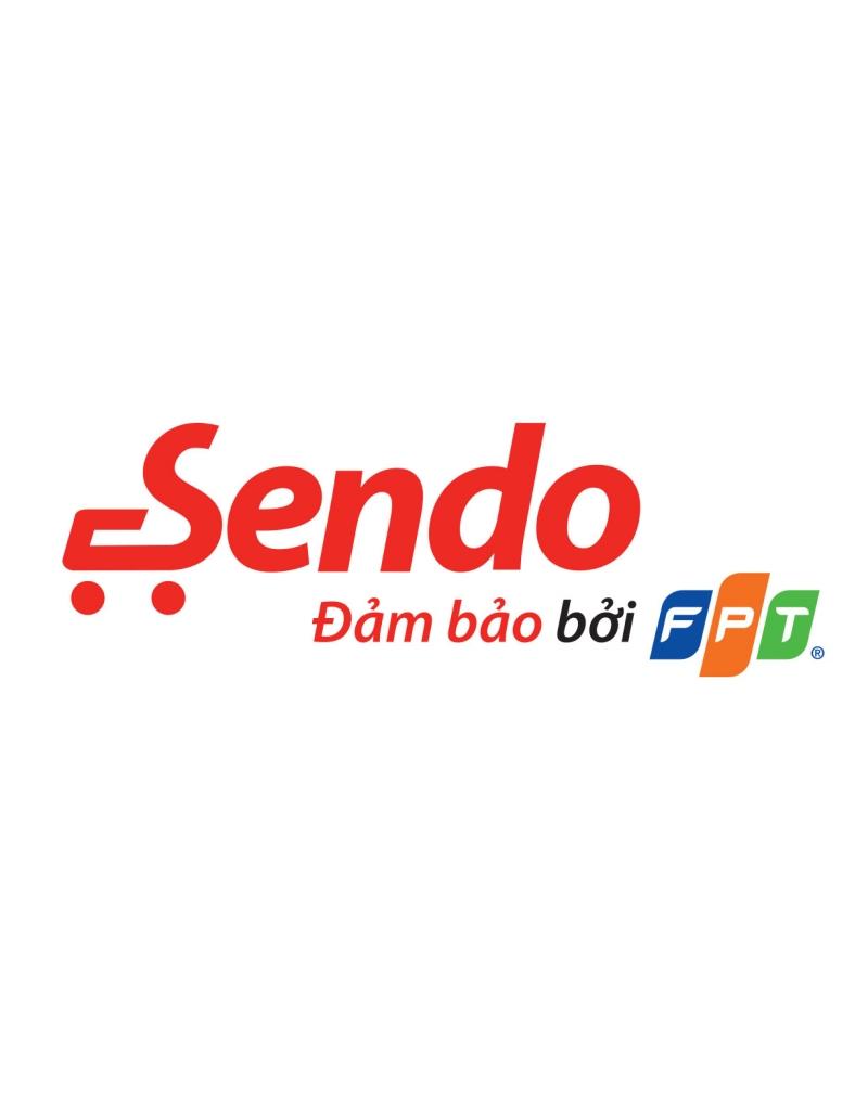 Logo của Sendo