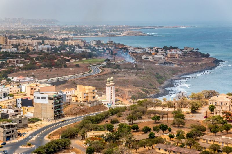 Senegal là nền kinh tế tăng trưởng nhanh thứ 5 thế giới