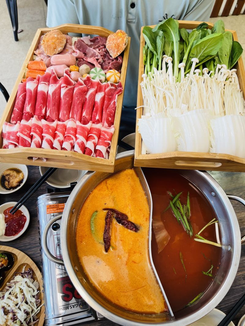 Seon - Đồ ăn Hàn Quốc & Buffet Lẩu