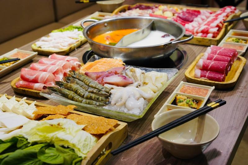Seon - Đồ ăn Hàn Quốc & Buffet Lẩu
