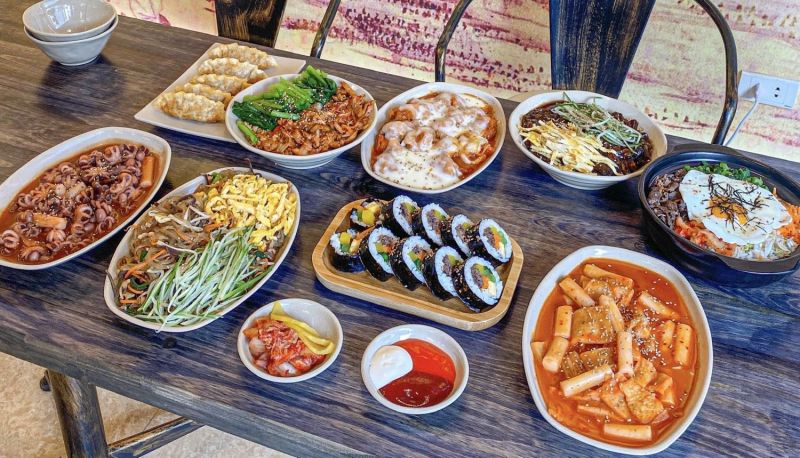 Seon - Đồ ăn Hàn Quốc số 1