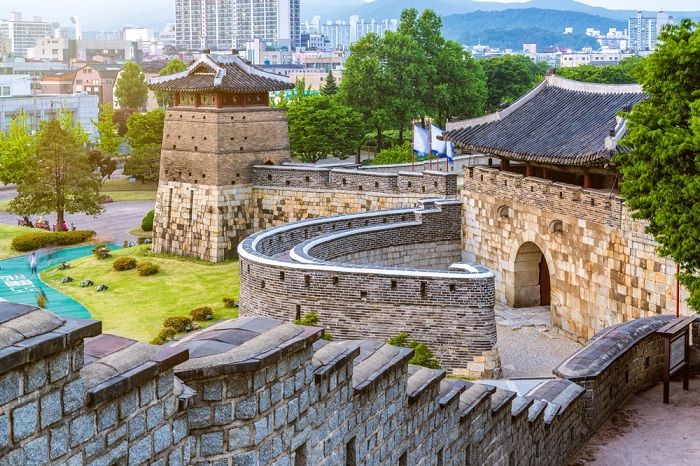 Pháo đài quân sự Hwaseong