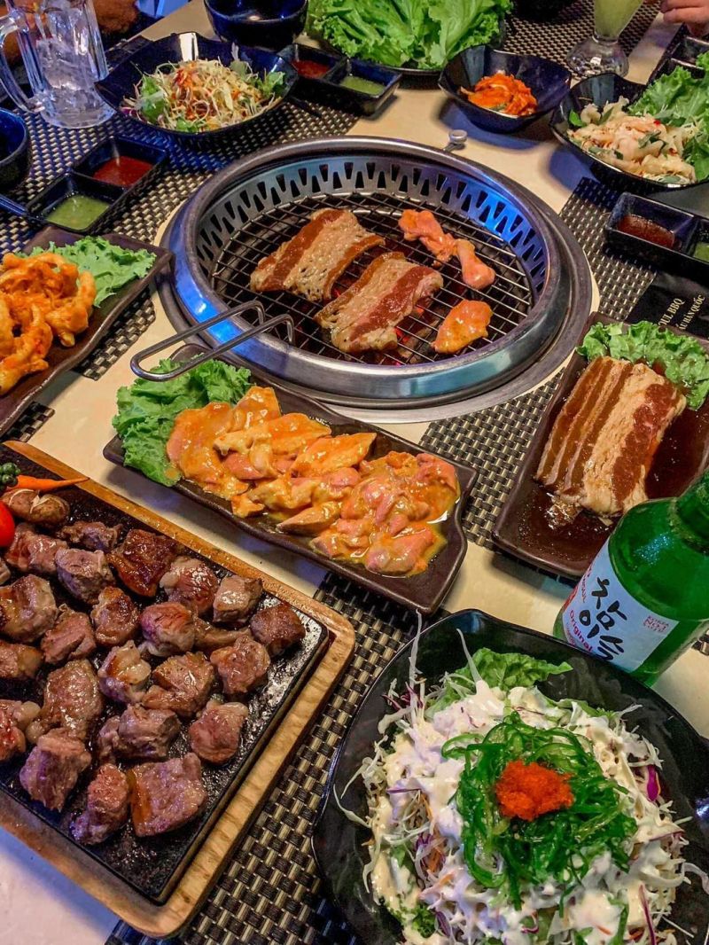 Seoul BBQ