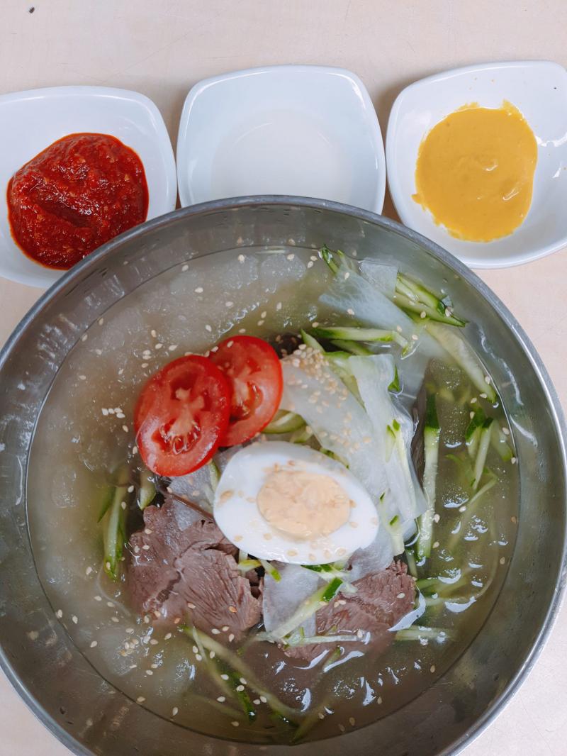 Seoul BBQ Việt - Hàn