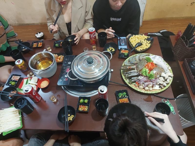Seoul No.1 BBQ & Hot Pot