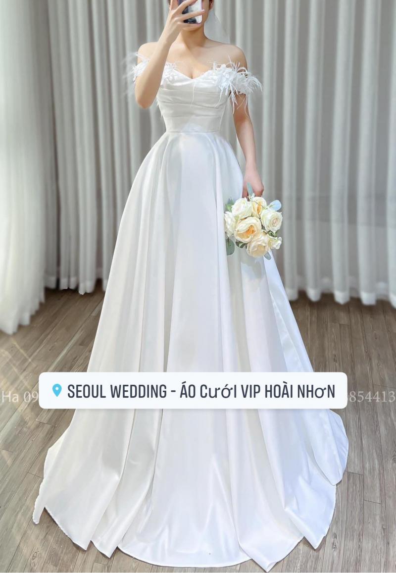 Seoul Wedding - Áo cưới VIP Hoài Nhơn