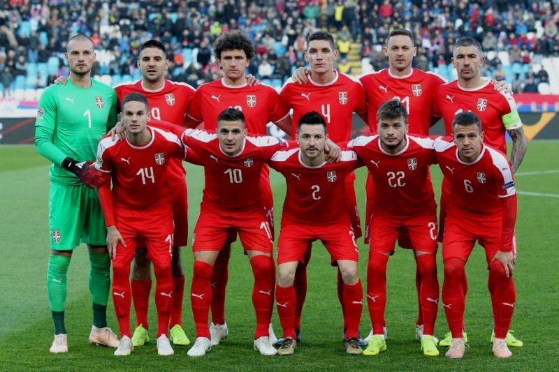 Đội tuyển bóng đá quốc gia Serbia