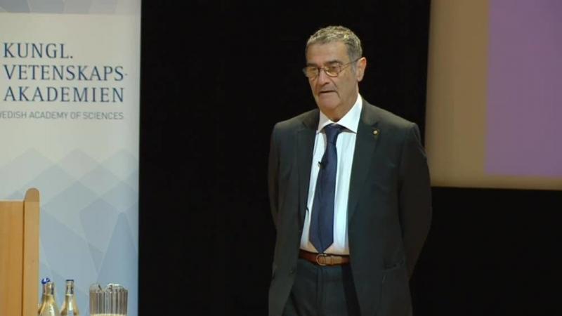 Serge Haroche đoạt giải Nobel Vật lý 2012