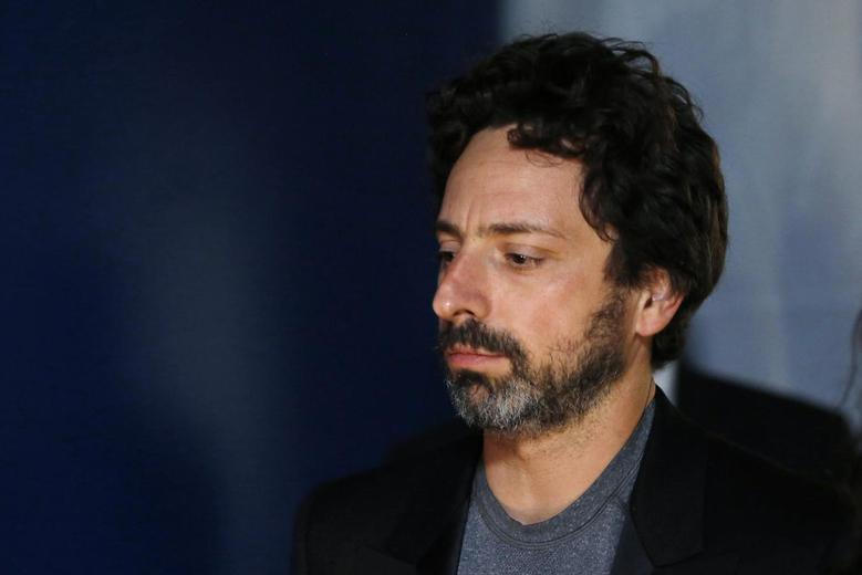 Tỷ phú Sergey Brin