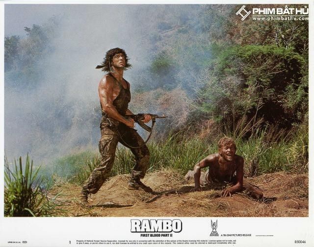 Seri phim Rambo