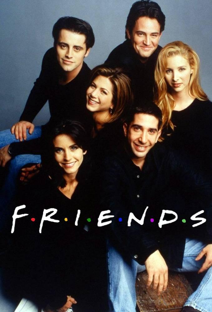 Series Friends (1994 - 2004)