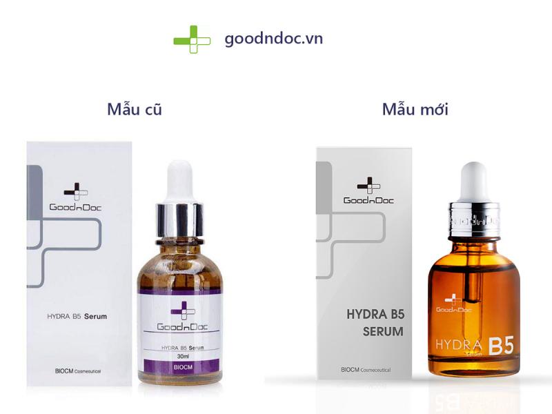 Serum B5 GoodnDoc & Drceutics