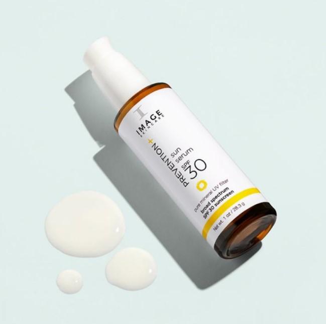 Serum chống nắng Image Skincare Prevention + Sun Serum SPF30
