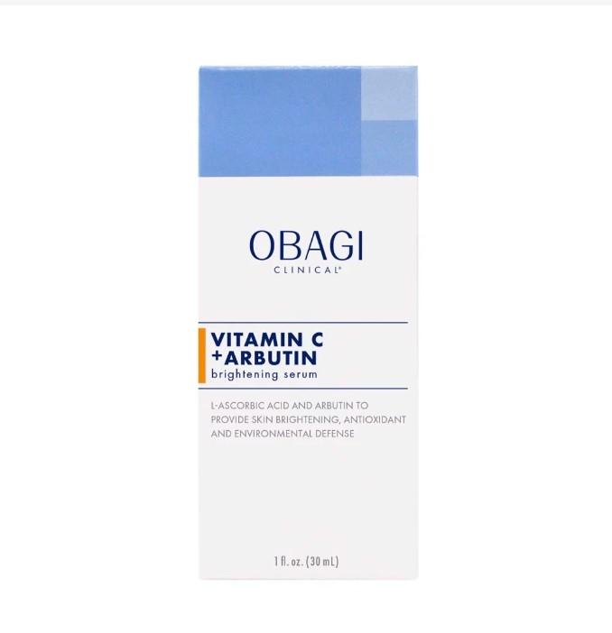 Serum dưỡng trắng da Obagi Clinical Vitamin C + Arbutin Brightening Serum