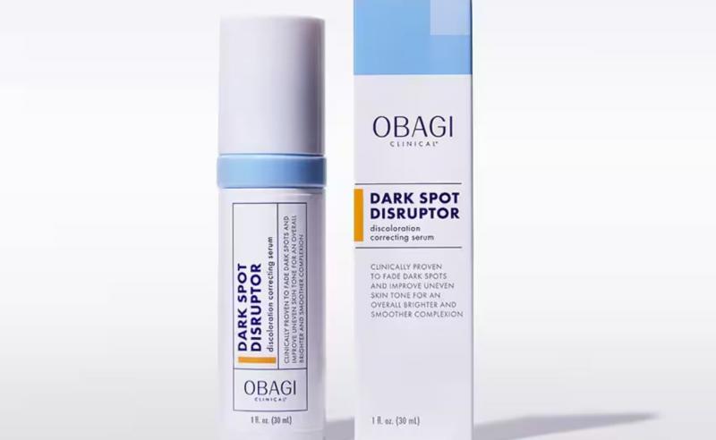 Serum giảm thâm nám và làm đều màu da Obagi Clinical Dark Spot Disruptor Discoloration Correcting 5ml