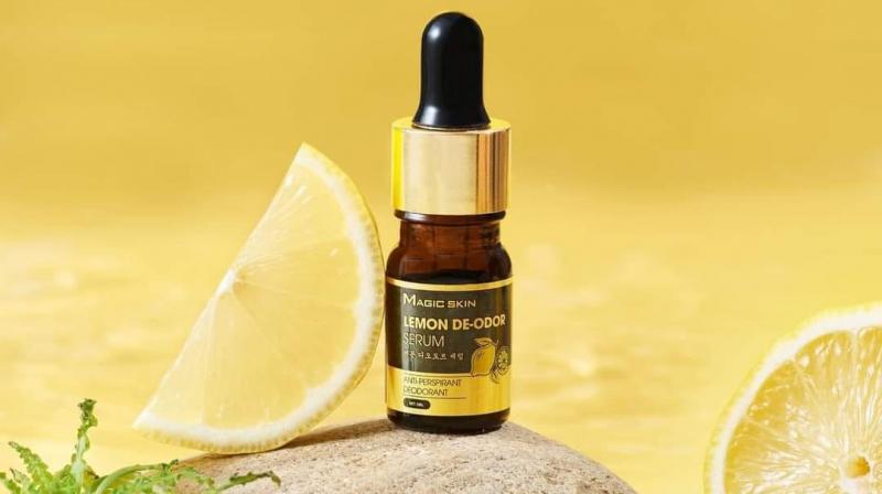 Serum Lemon De-odor Magic Skin