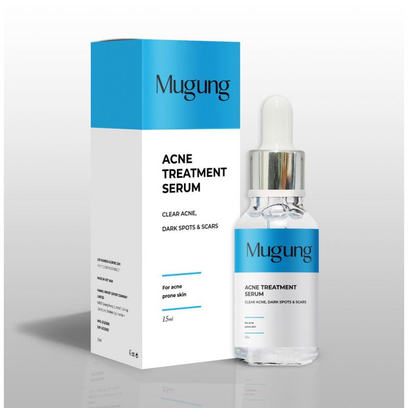 Serum Mugung Acne Treatment