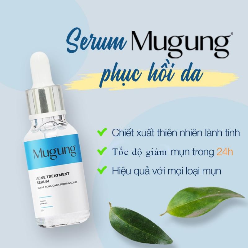 Serum Mugung Acne Treatment