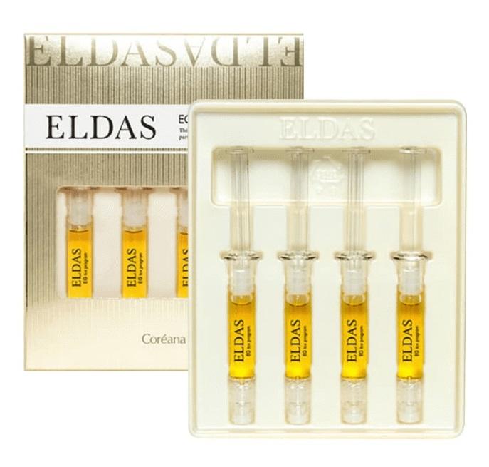 Serum tế bào gốc Eldas Eg Tox Program Coreana