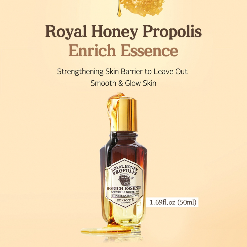 Serum tinh chất keo ong Royal Honey Enrich