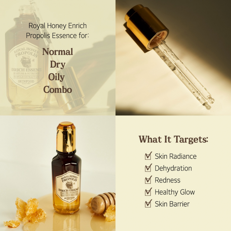 Serum tinh chất keo ong Royal Honey Enrich