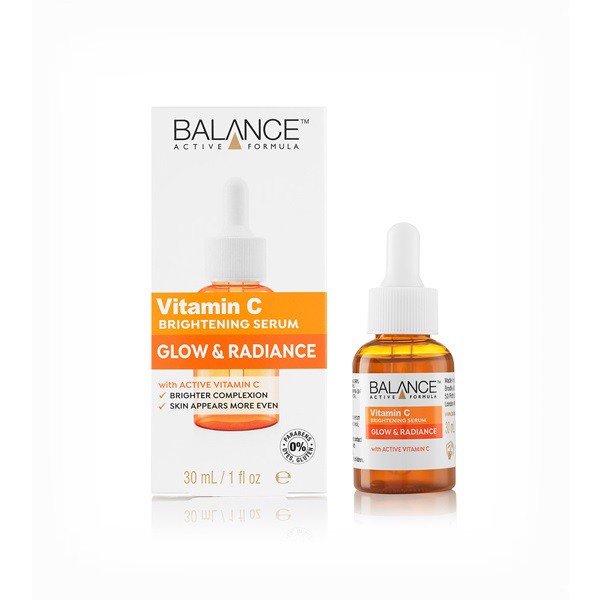 Serum trắng da, mờ thâm Balance Active Formula Vitamin C Brightening