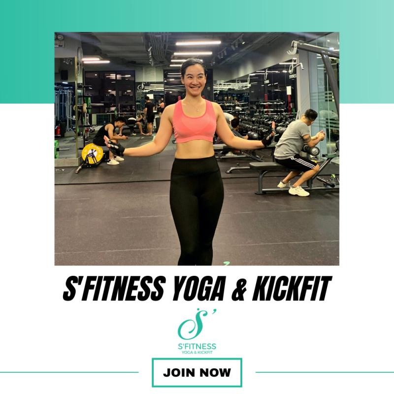 S'Fitness Yoga & Kickfit
