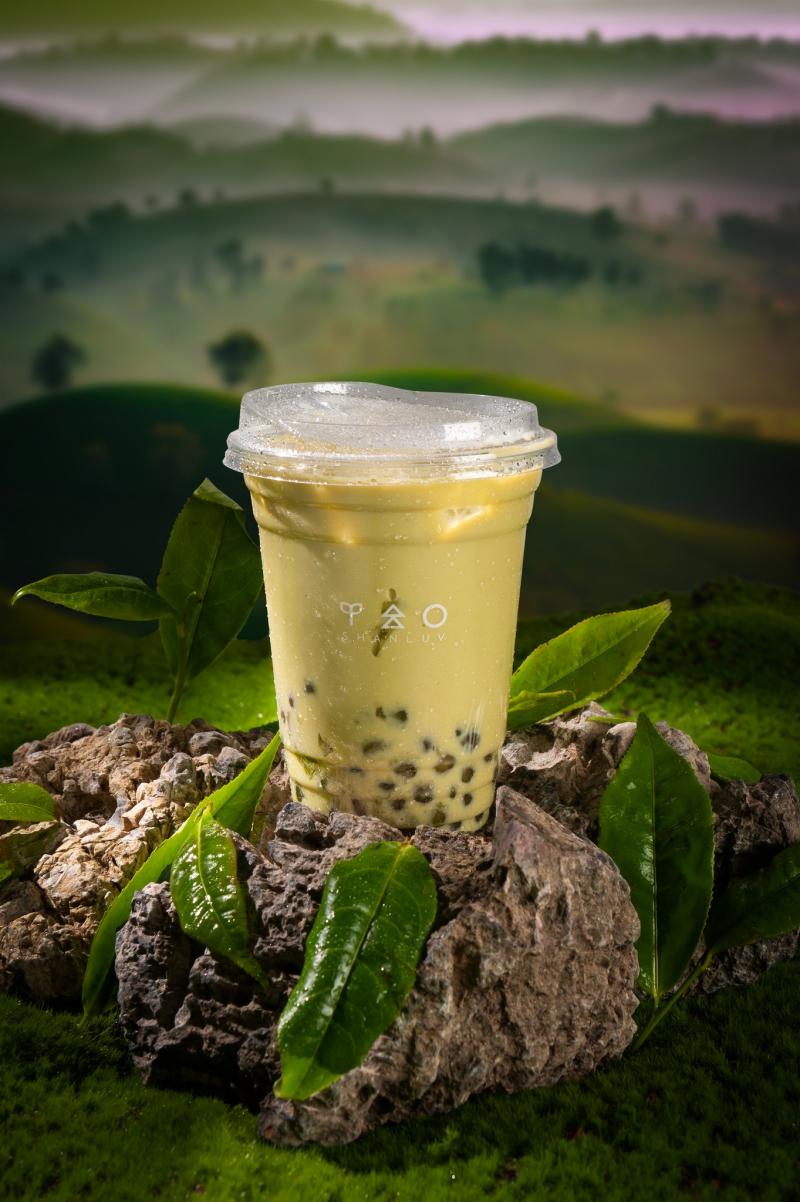 ShanLuv - Trà Sữa Shan Tuyết