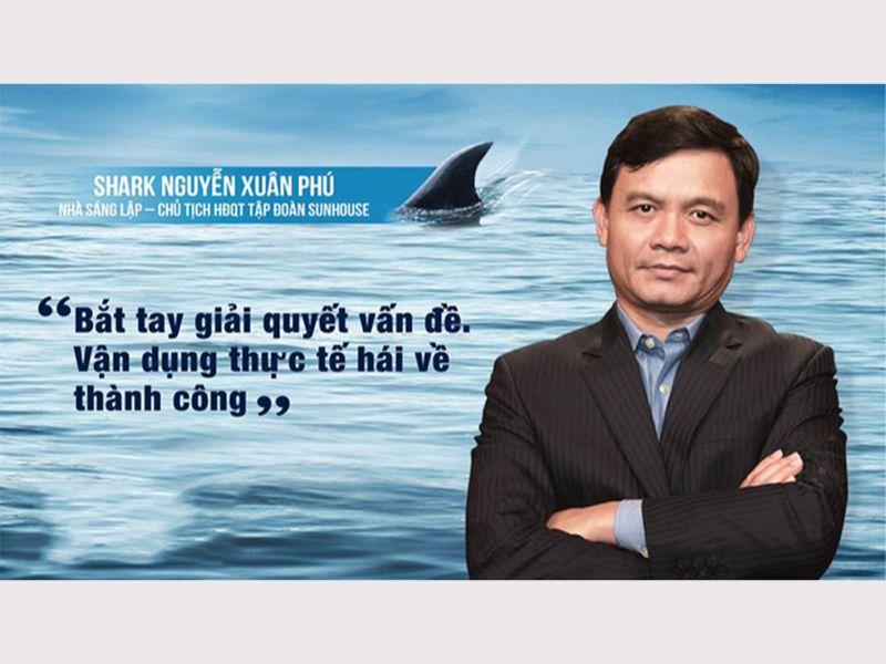 Shark Nguyễn Xuân Phú