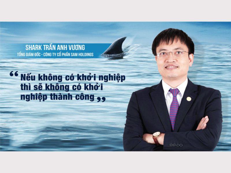 Shark Trần Anh Vương
