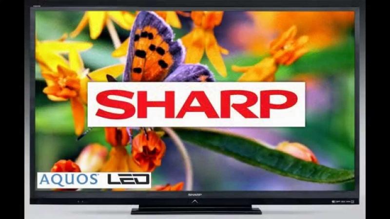 TV led Sharp