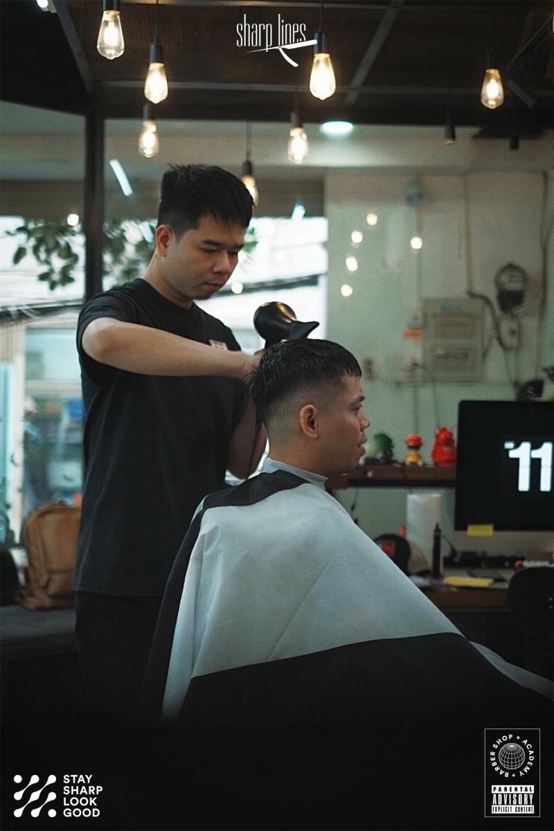 Top 9 Tiệm cắt tóc nam đẹp và chất lượng nhất quận 12, TP. HCM - toplist.vn