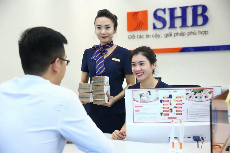 SHB – Ngân hàng TMCP Sài Gòn Hà Nội