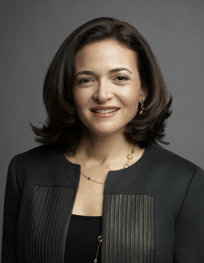 Sheryl Sandberg: làm việc cho Ngân hàng Thế giới (World Bank)