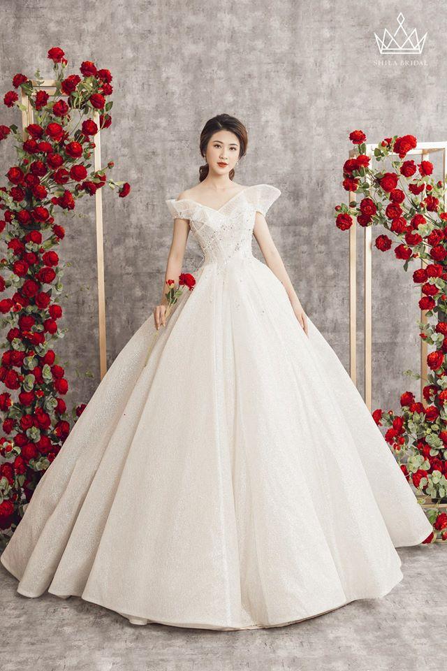 Váy cưới em như những Bông Tuyết 👰🏻‍♀️ | TikTok