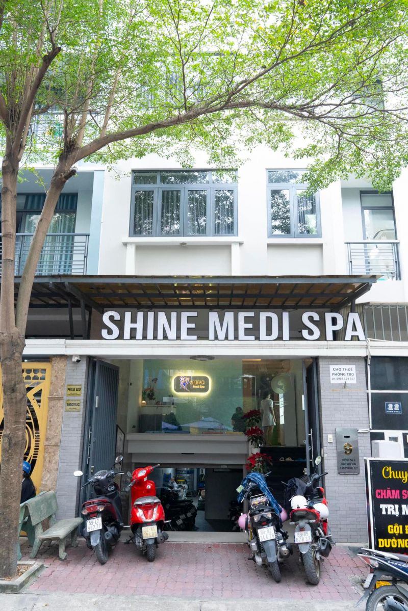 Shine Medi & Spa