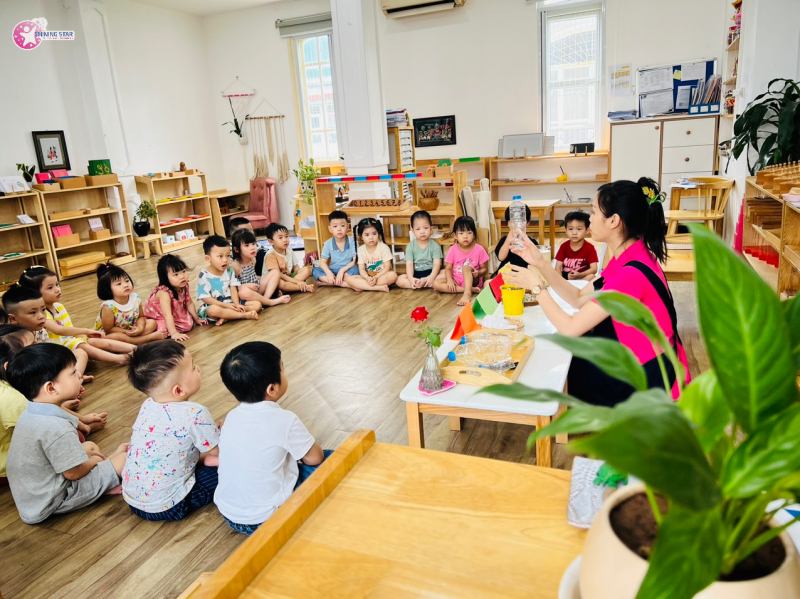 Shining Star Montessori Preschool