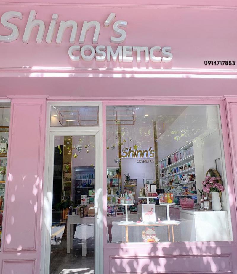 Shinn Beauty Store