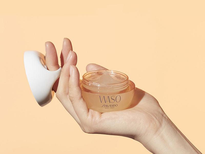 Kem dưỡng ẩm Shiseido Waso GIGA Hydrating Rich Cream