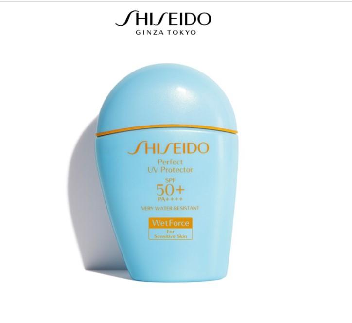 Shiseido GSC Perfect UV Protector S
