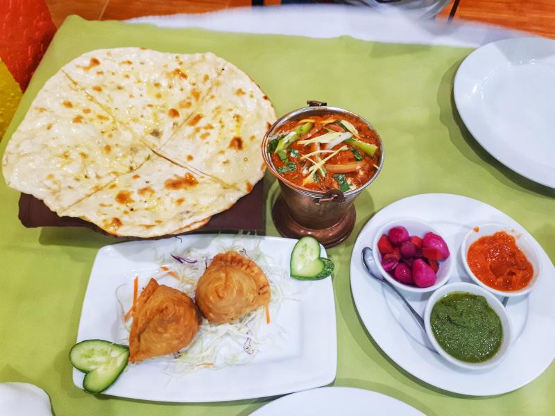 ShivaShakti Indian Restaurant